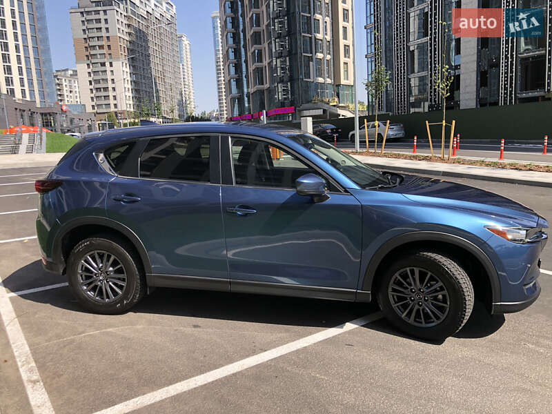 Позашляховик / Кросовер Mazda CX-5 2020 в Києві