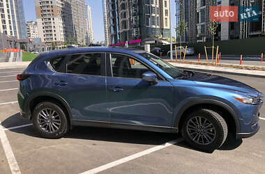 Внедорожник / Кроссовер Mazda CX-5 2020 в 