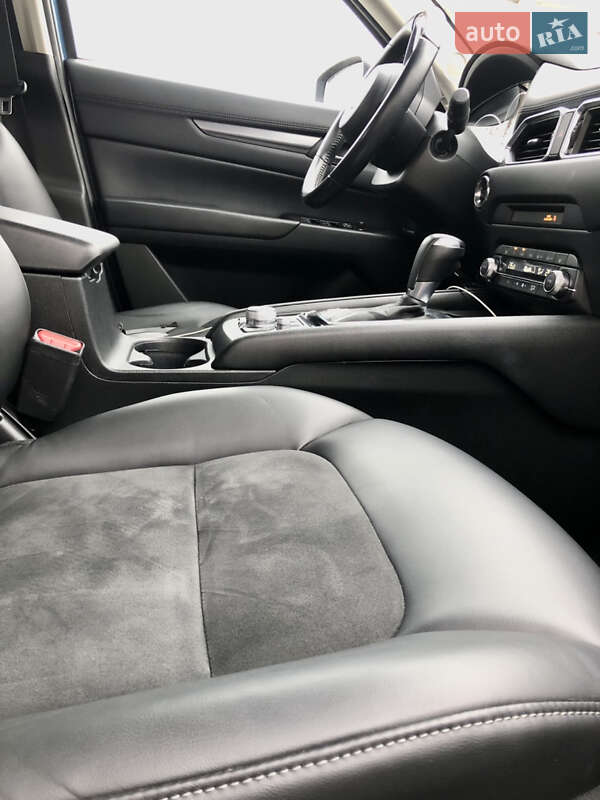 Позашляховик / Кросовер Mazda CX-5 2020 в Києві
