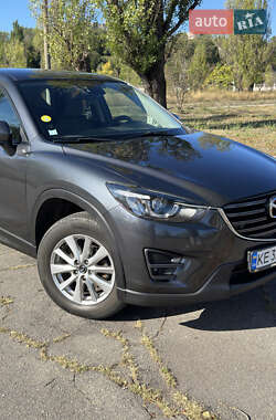 Позашляховик / Кросовер Mazda CX-5 2015 в Кам'янському