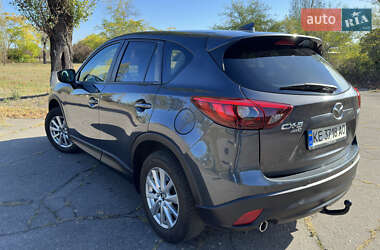 Позашляховик / Кросовер Mazda CX-5 2015 в 