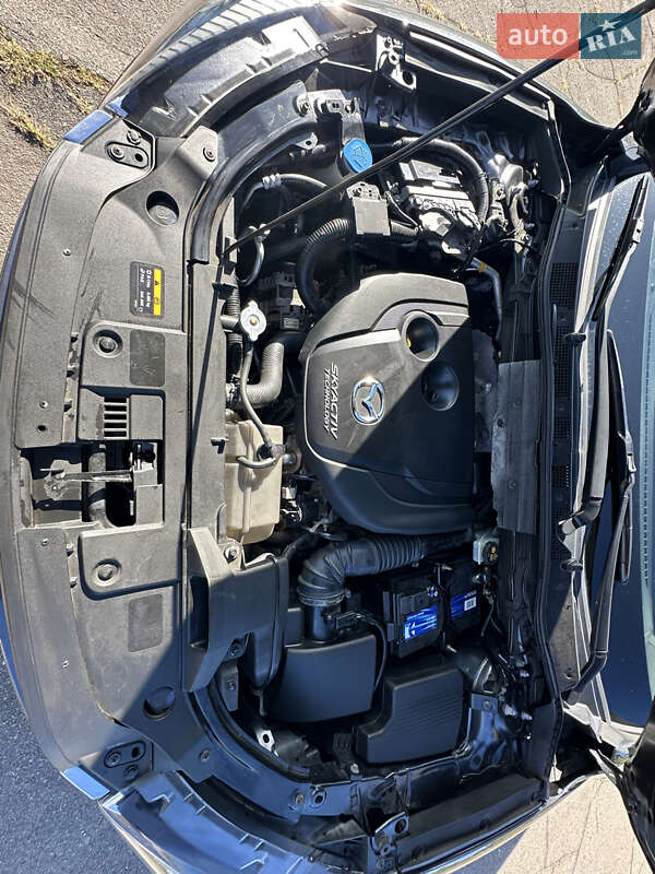 Внедорожник / Кроссовер Mazda CX-5 2015 в Каменском