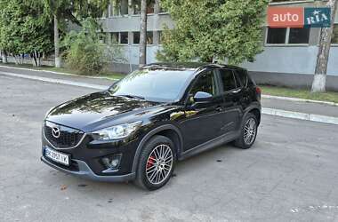 Внедорожник / Кроссовер Mazda CX-5 2014 в 