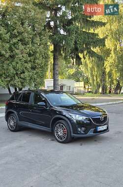 Внедорожник / Кроссовер Mazda CX-5 2014 в 
