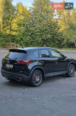 Внедорожник / Кроссовер Mazda CX-5 2014 в 
