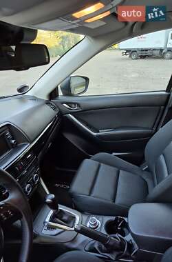 Внедорожник / Кроссовер Mazda CX-5 2014 в 