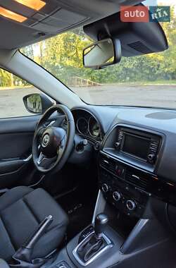 Внедорожник / Кроссовер Mazda CX-5 2014 в 