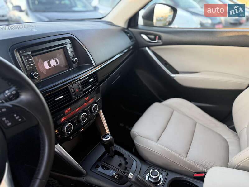 Позашляховик / Кросовер Mazda CX-5 2013 в Рівному