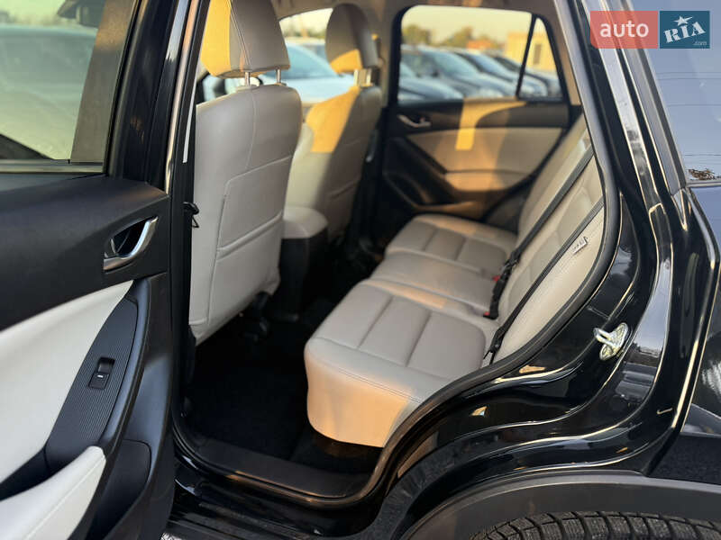 Позашляховик / Кросовер Mazda CX-5 2013 в Рівному