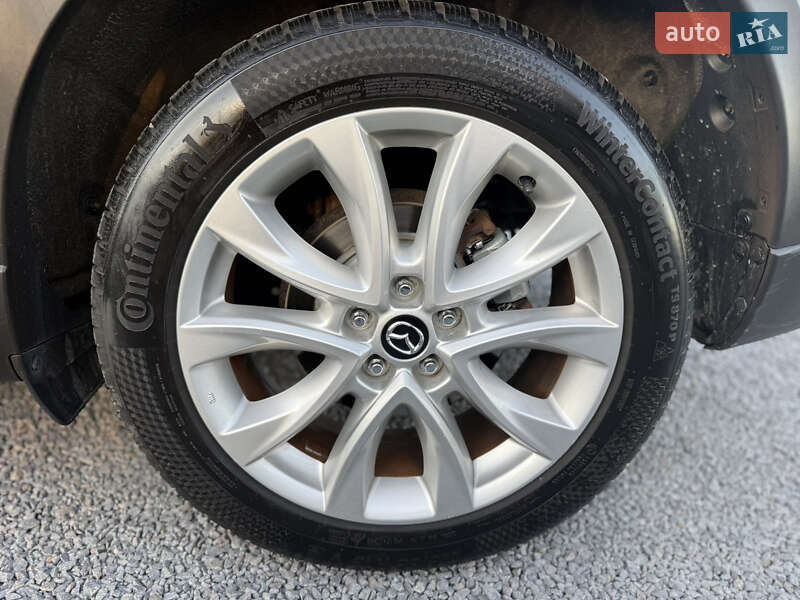 Позашляховик / Кросовер Mazda CX-5 2013 в Рівному