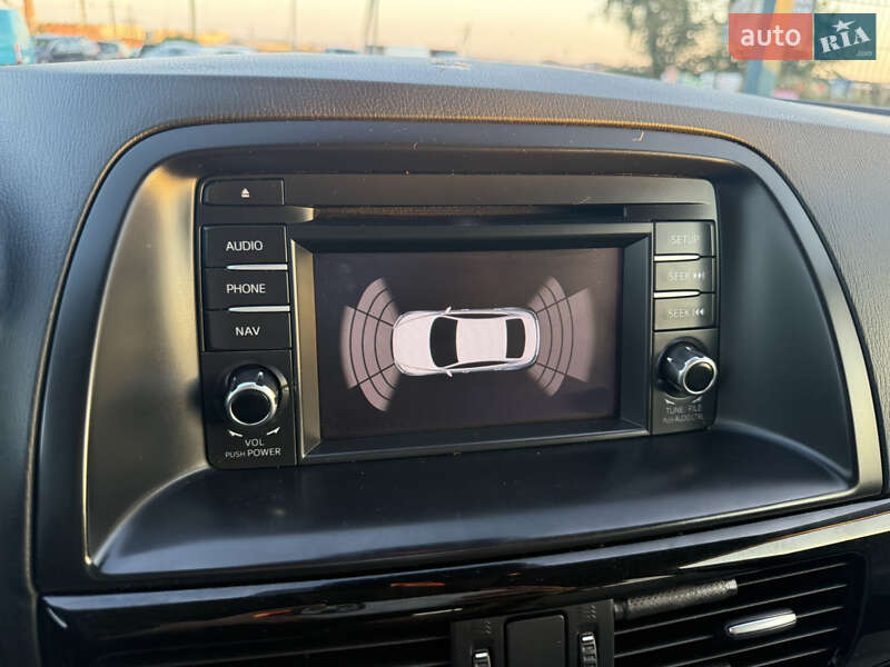 Позашляховик / Кросовер Mazda CX-5 2013 в Рівному