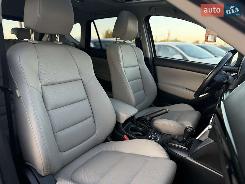 Позашляховик / Кросовер Mazda CX-5 2013 в Рівному
