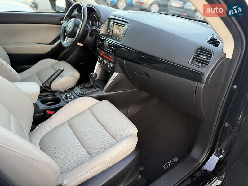 Позашляховик / Кросовер Mazda CX-5 2013 в Рівному