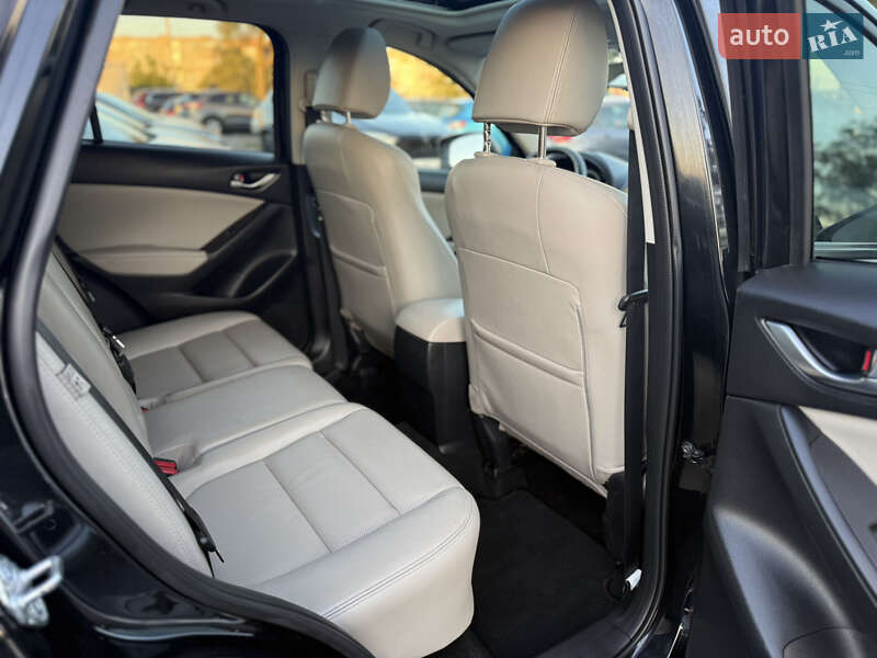 Позашляховик / Кросовер Mazda CX-5 2013 в Рівному