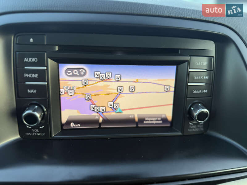 Позашляховик / Кросовер Mazda CX-5 2013 в Рівному