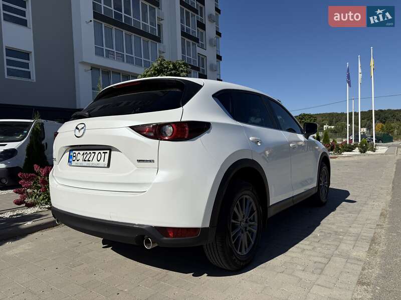 Внедорожник / Кроссовер Mazda CX-5 2020 в Трускавце