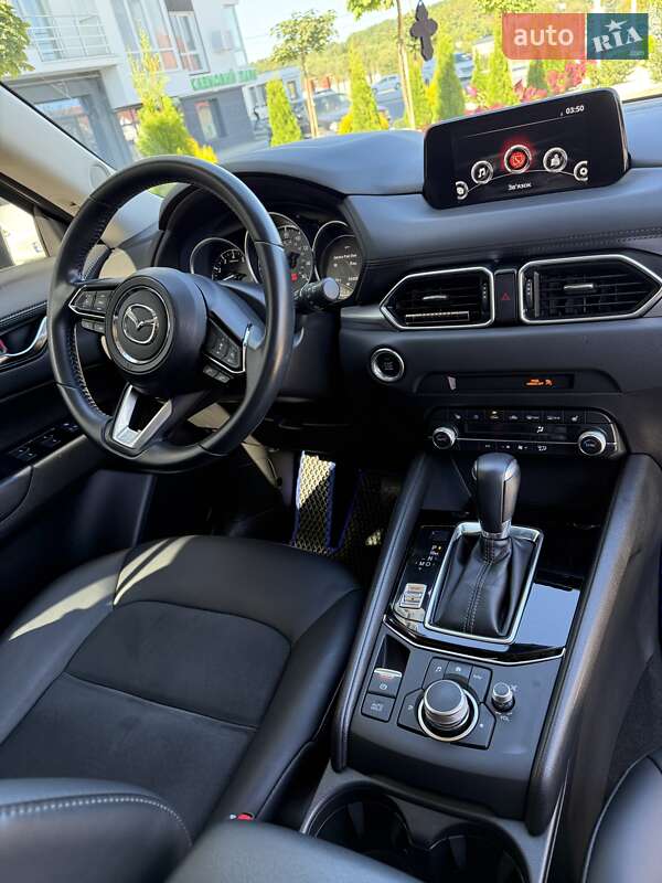 Внедорожник / Кроссовер Mazda CX-5 2020 в Трускавце