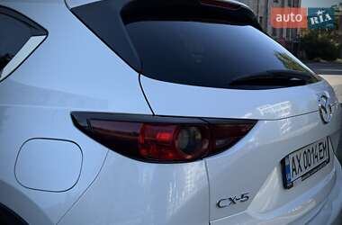 Позашляховик / Кросовер Mazda CX-5 2021 в 