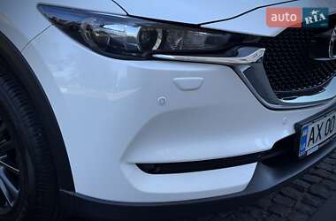Позашляховик / Кросовер Mazda CX-5 2021 в 