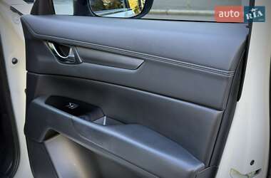 Позашляховик / Кросовер Mazda CX-5 2021 в 