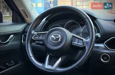 Позашляховик / Кросовер Mazda CX-5 2021 в 
