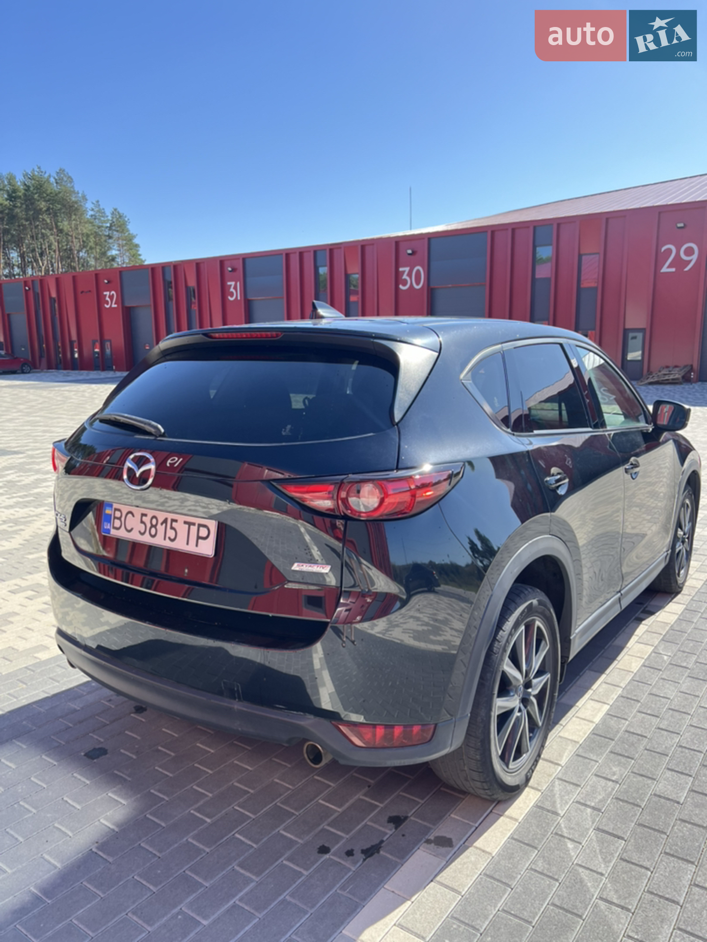 2017 Mazda CX-5 - мініатюра 4