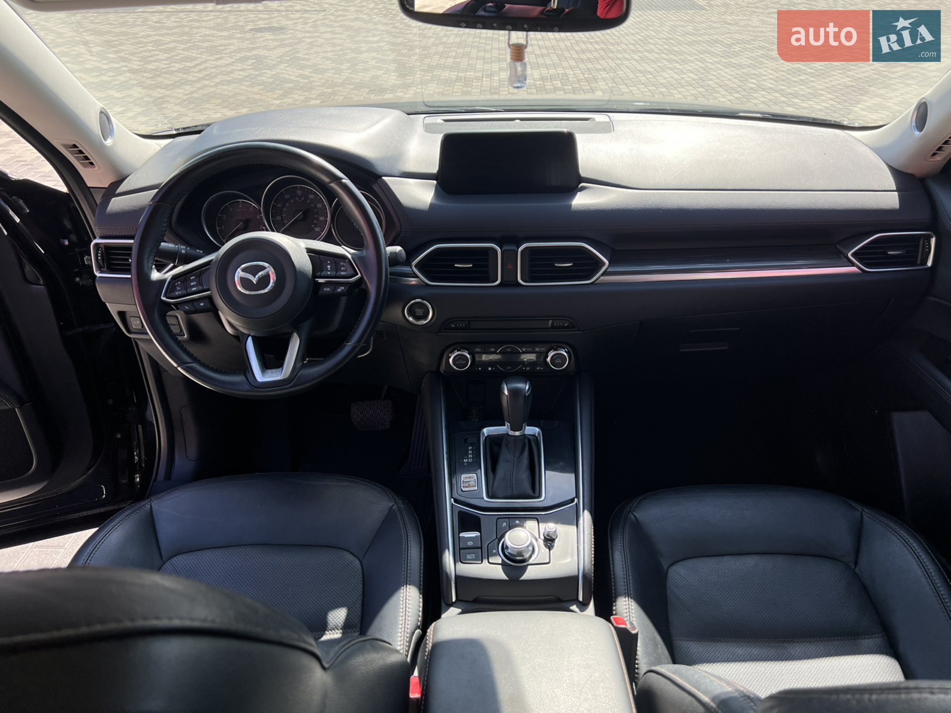 2017 Mazda CX-5 - мініатюра 9