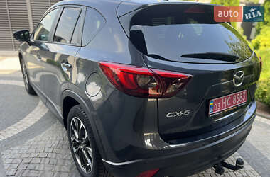 Внедорожник / Кроссовер Mazda CX-5 2016 в 