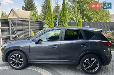 Внедорожник / Кроссовер Mazda CX-5 2016 в 