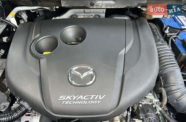 Внедорожник / Кроссовер Mazda CX-5 2016 в 
