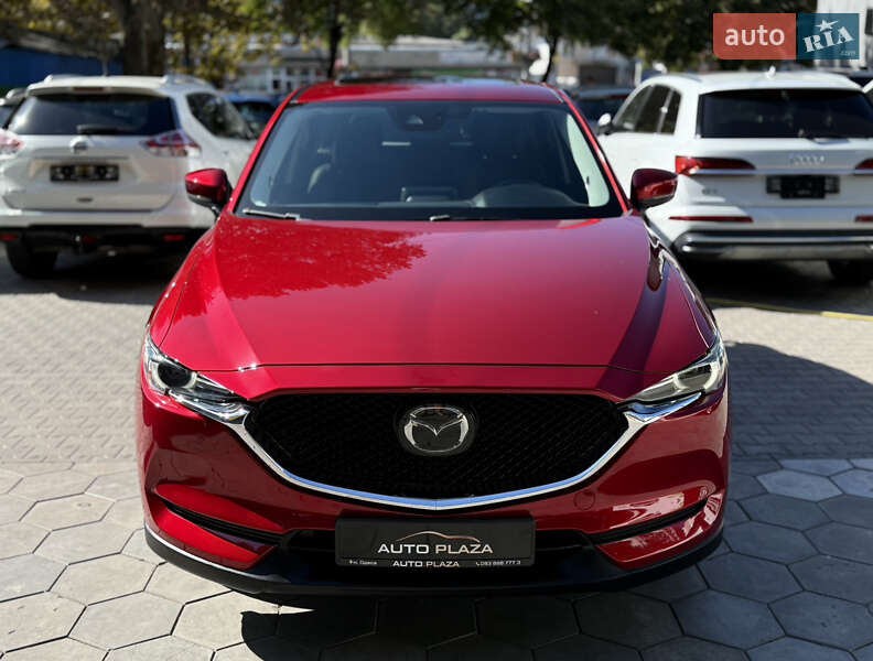 Внедорожник / Кроссовер Mazda CX-5 2019 в Одессе