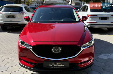 Внедорожник / Кроссовер Mazda CX-5 2019 в 