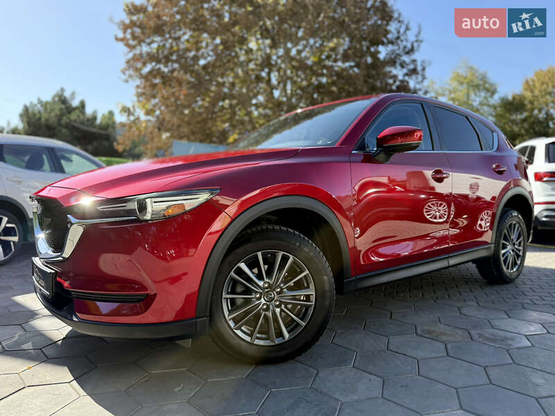 Внедорожник / Кроссовер Mazda CX-5 2019 в Одессе