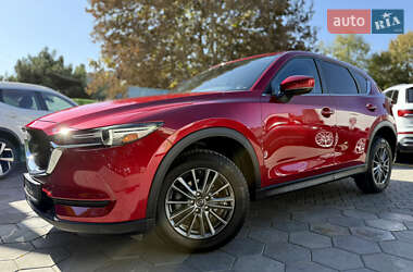 Внедорожник / Кроссовер Mazda CX-5 2019 в 