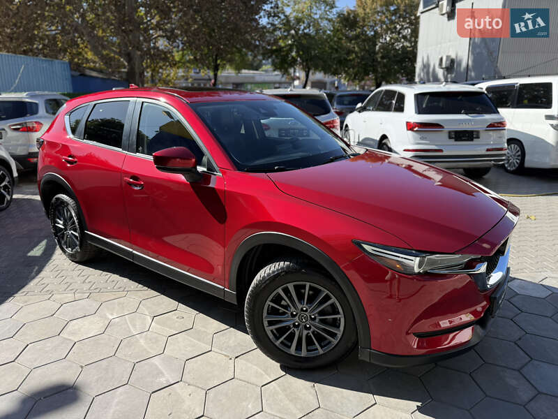 Внедорожник / Кроссовер Mazda CX-5 2019 в Одессе