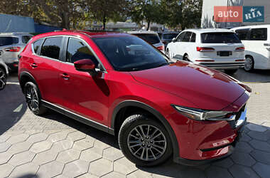 Внедорожник / Кроссовер Mazda CX-5 2019 в 