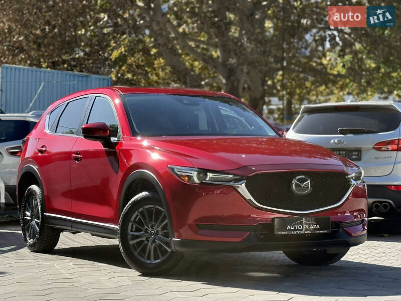 Внедорожник / Кроссовер Mazda CX-5 2019 в Одессе