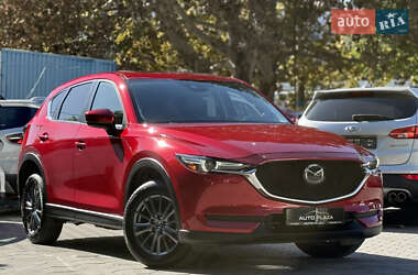 Внедорожник / Кроссовер Mazda CX-5 2019 в 