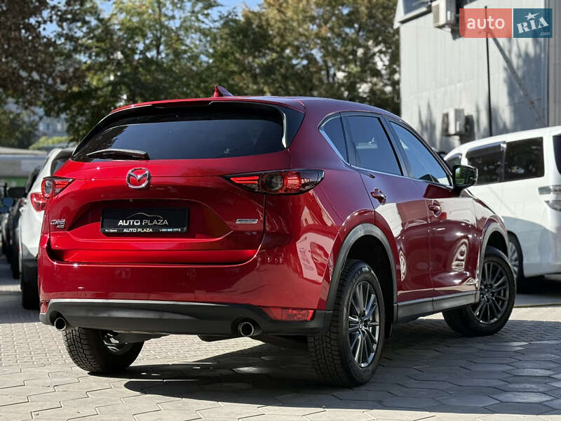 Внедорожник / Кроссовер Mazda CX-5 2019 в Одессе