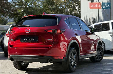Внедорожник / Кроссовер Mazda CX-5 2019 в 