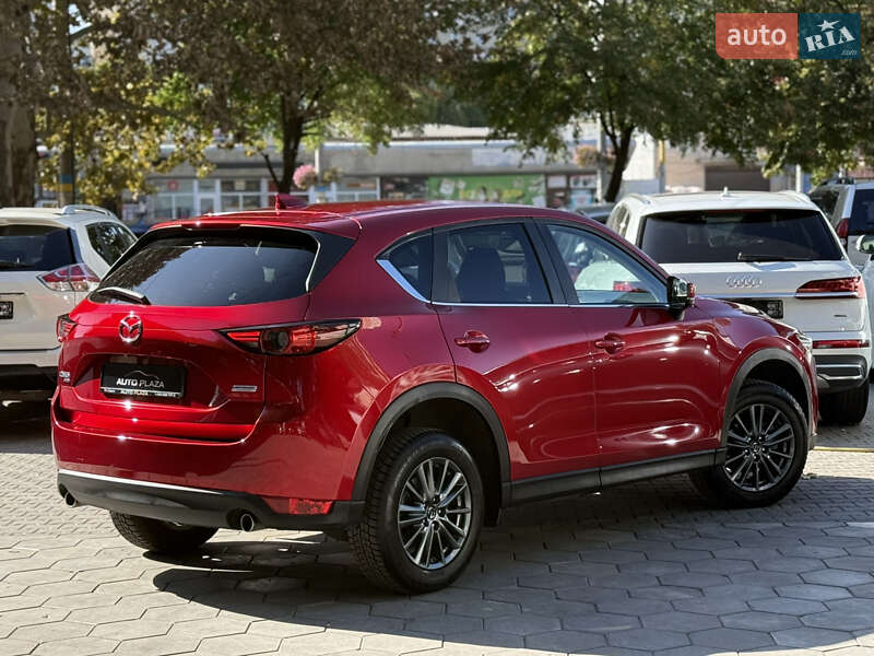 Внедорожник / Кроссовер Mazda CX-5 2019 в Одессе