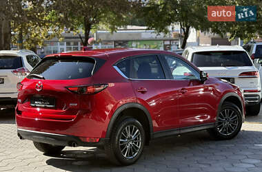 Внедорожник / Кроссовер Mazda CX-5 2019 в 