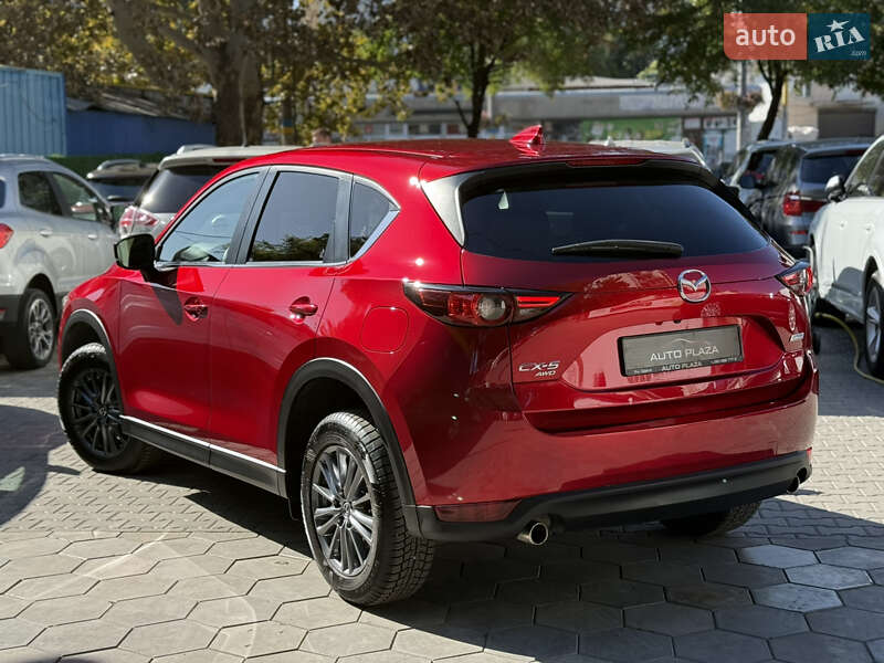Внедорожник / Кроссовер Mazda CX-5 2019 в Одессе