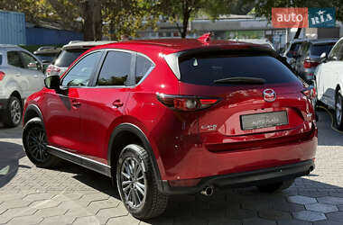 Внедорожник / Кроссовер Mazda CX-5 2019 в 
