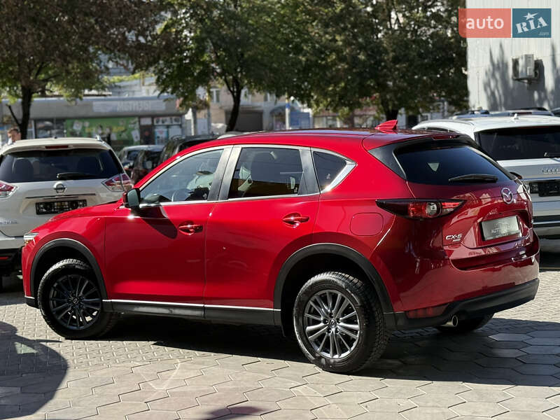 Внедорожник / Кроссовер Mazda CX-5 2019 в Одессе