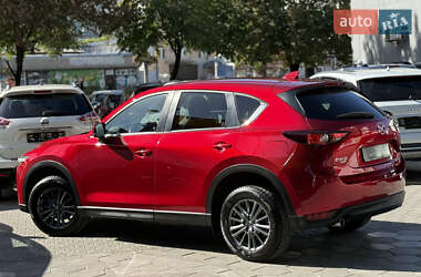 Внедорожник / Кроссовер Mazda CX-5 2019 в 
