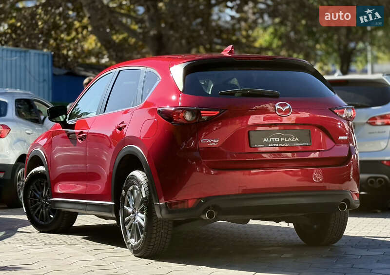 Внедорожник / Кроссовер Mazda CX-5 2019 в Одессе