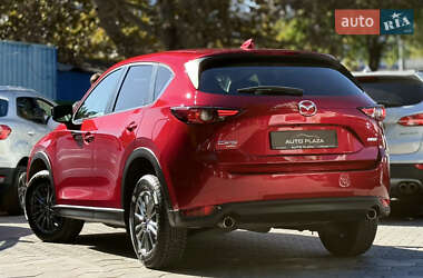 Внедорожник / Кроссовер Mazda CX-5 2019 в 