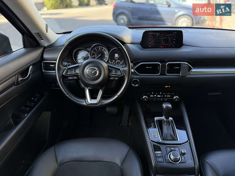 Внедорожник / Кроссовер Mazda CX-5 2019 в Одессе