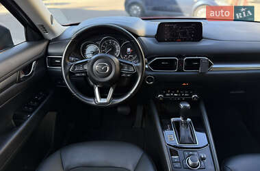Внедорожник / Кроссовер Mazda CX-5 2019 в 